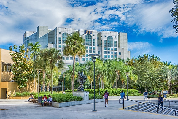 La bourse de Florida International University