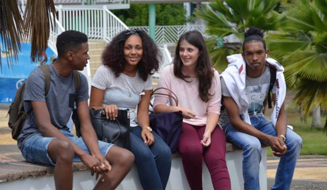 Le prêt à taux zéro pour les étudiants basés en Martinique